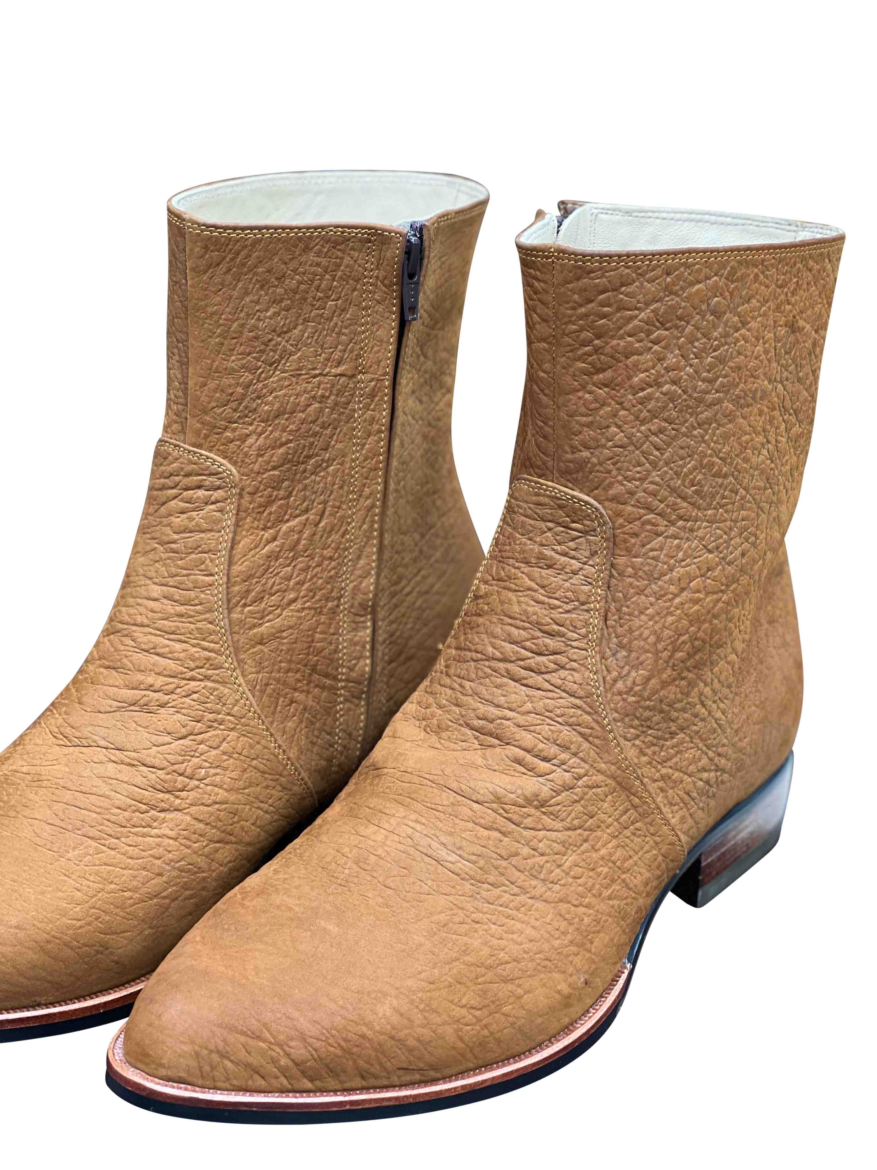 Premium Skin Boots